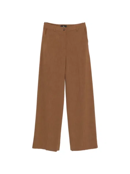Pantaloni Etro maro