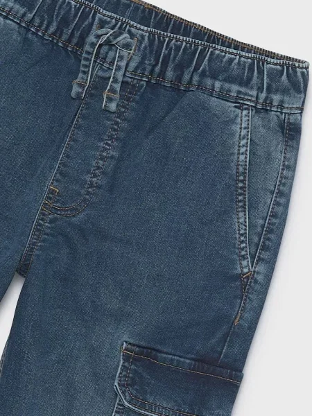 Mayoral джинси дитячі soft denim jogger