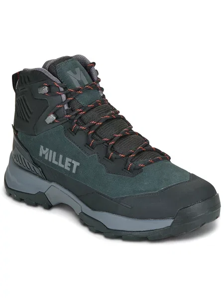 Pantofi Millet gri