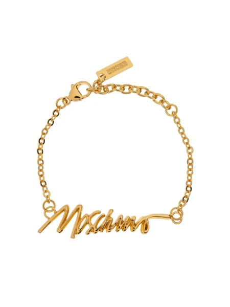 Karkötő Moschino autogrammal