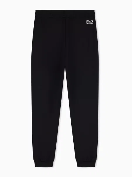 Спортивные штаны Ea7 Emporio Armani черные
