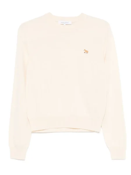 Sweter dziecięcy Maison Kitsune