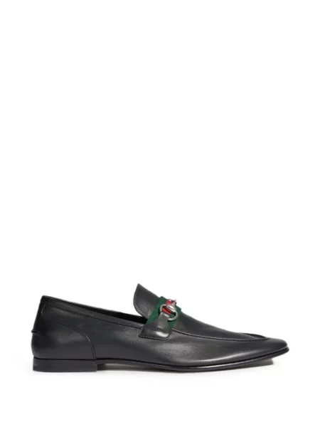 Pantofi loafer Gucci negru