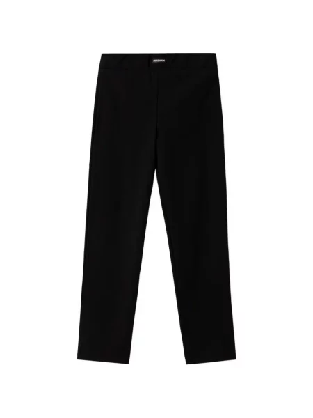 Legginsy dziecięce Patrizia Pepe Girl czarne