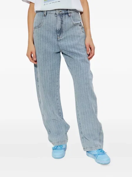 Blugi Munthe albastru