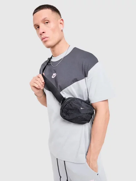 Nike T-Shirt Tech Mix szara