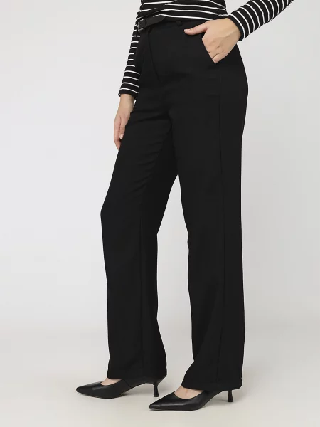 Повсякденні штани YUKI чорний