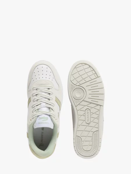 Кроссовки Lacoste белые