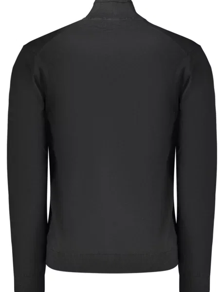 Cardigan Napapijri negru