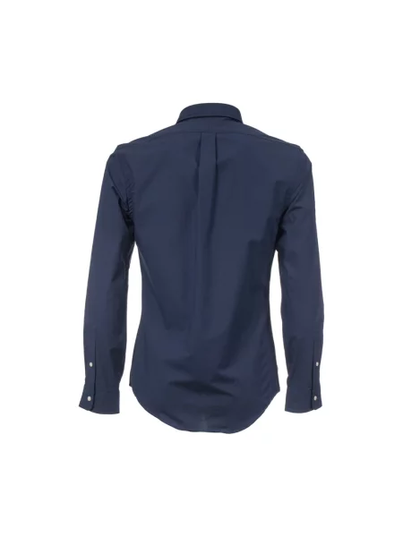 Koszula Polo Ralph Lauren niebieska