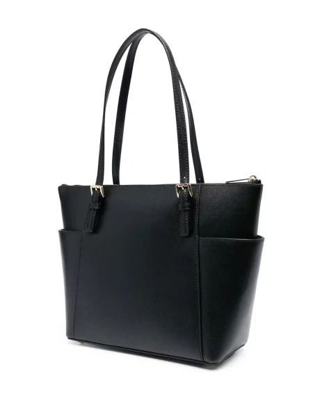 Geantă shopper Michael Kors negru