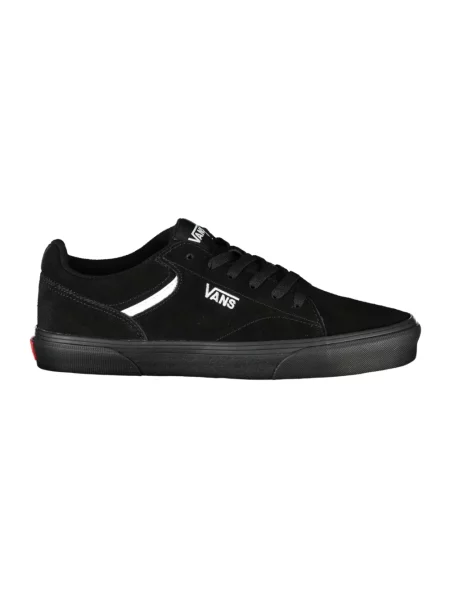 Sneakersy Vans czarne