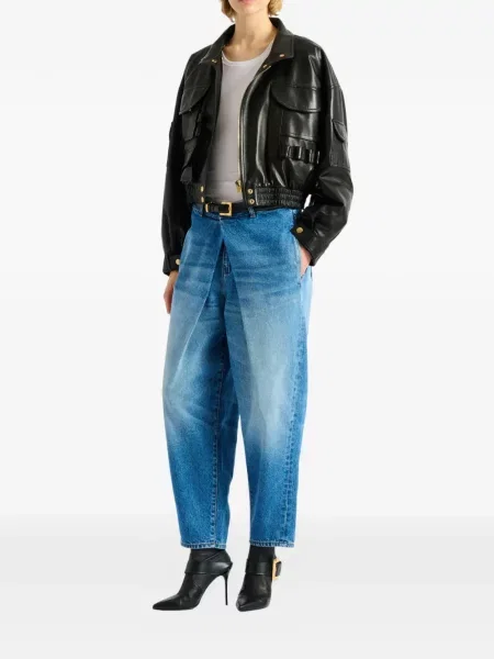 Blugi Balmain albastru