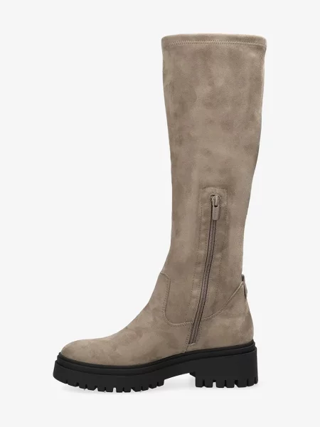 Сапоги Mexx бежевые