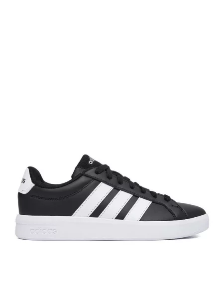 Adidas Сникърси WB-Grand Court J черен