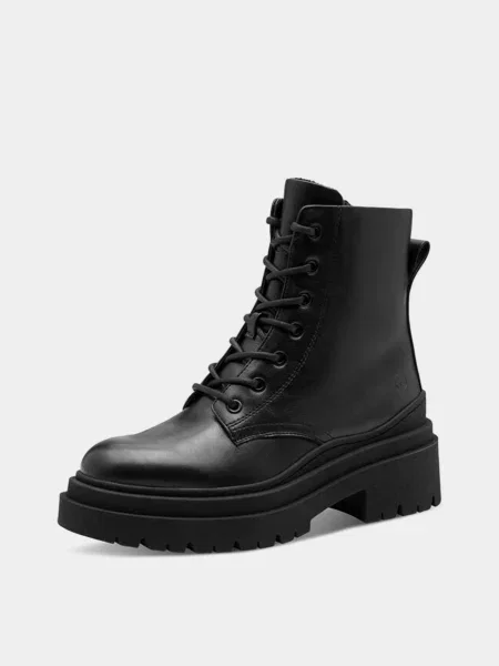 Ботинки Tamaris черные