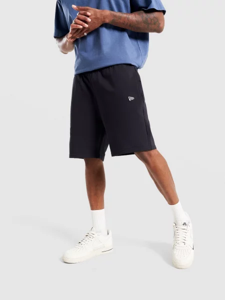 New Era Szorty Regular granatowe