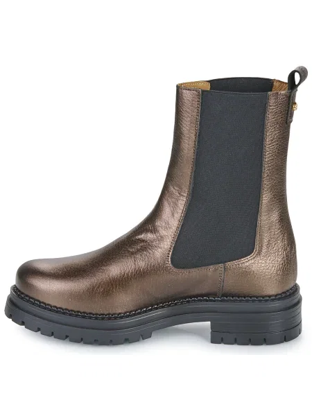 Pantofi Fericelli maro