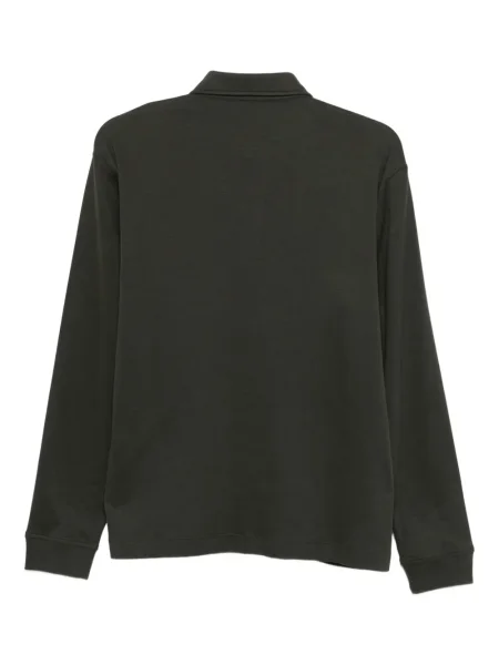 Polo Sunspel verde