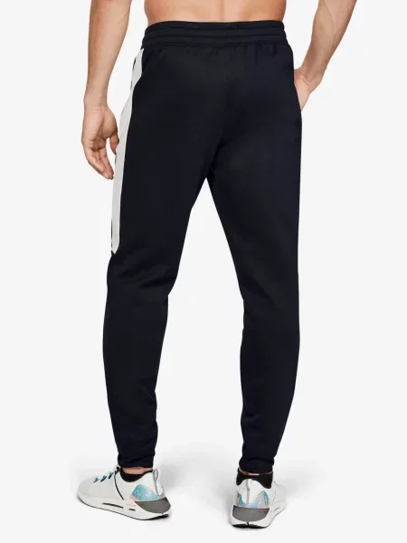 Trening Under Armour din fleece negru