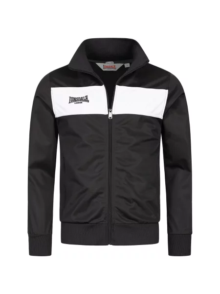 Pulover Lonsdale negru