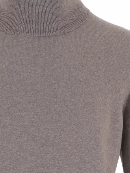 Pulover Tagliatore de lână maro