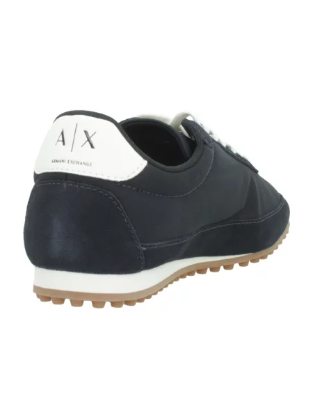 Pantofi Armani Exchange albastru