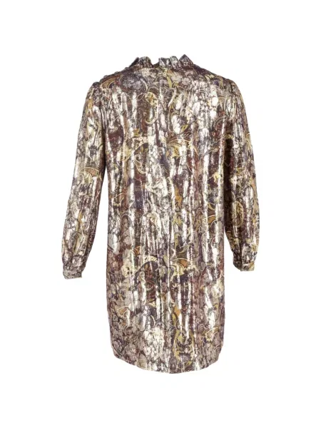 Rochie mini Ba&sh cu imagine