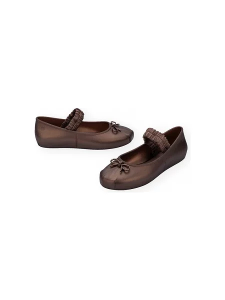Pantofi Melissa maro