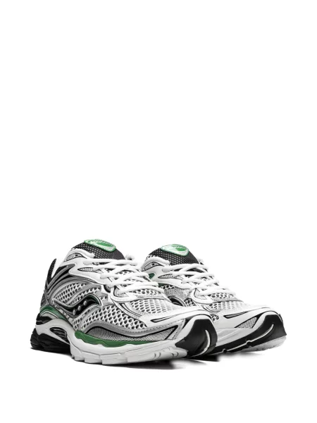 Sneakerși Saucony gri