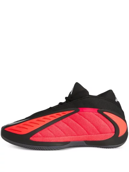 Pantofi alergare Adidas cu dungi alergare negru