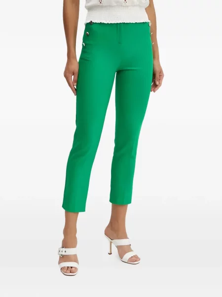 Pantaloni Morgan verde