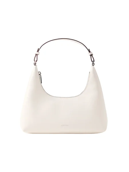 Calvin Klein Geantă de umăr alb