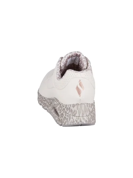 Pantofi Skechers alb