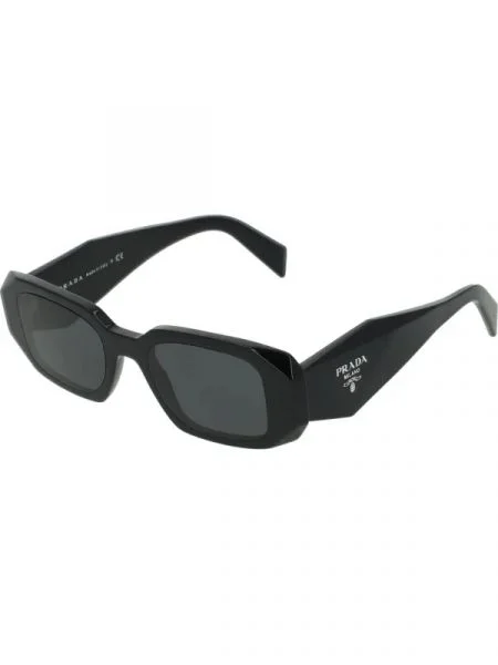 Prada Ochelari de soare negru