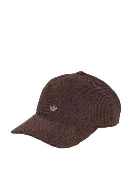 Adidas Șapcă Corduroy Baseball Cap maro