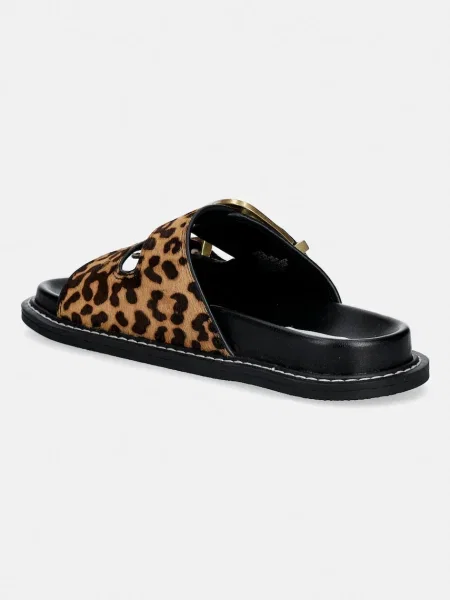 Steve Madden papuci Arch-L maro