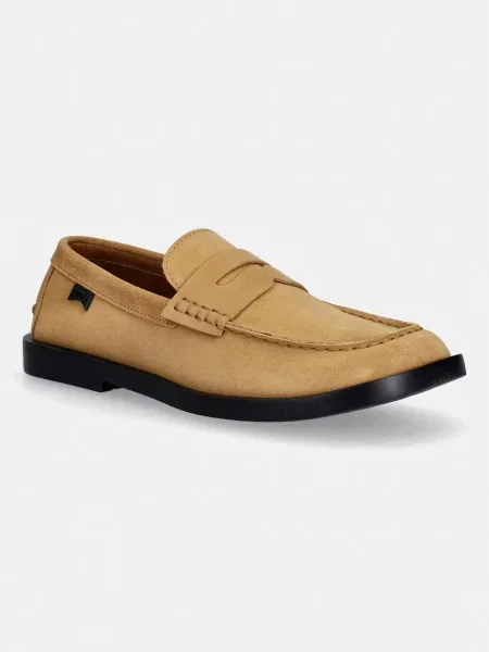 Camper pantofi de piele întoarsă Don maro