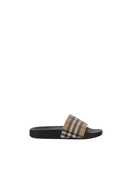 Klapki Burberry