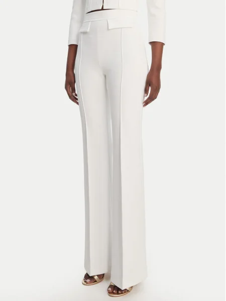 Elisabetta Franchi Pantaloni bej