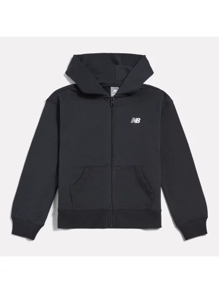 Bluza dziecięca New Balance – czarna