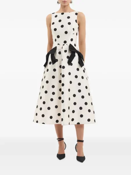 Rochie midi Rebecca Vallance