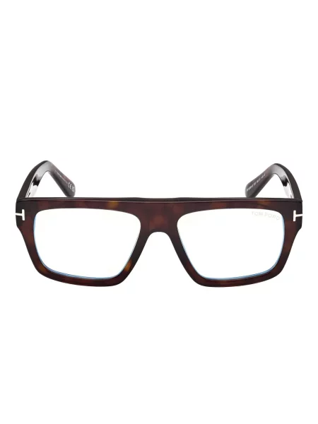 Ochelari de soare Tom Ford Eyewear maro