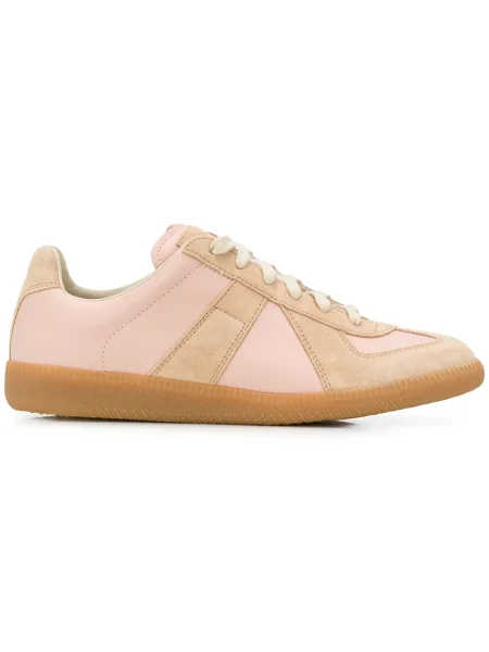 Sneakerși Maison Margiela roz