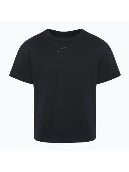 Tricou pentru copii Nike Sportswear negru