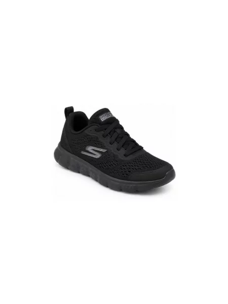 Gyerek félcipő Skechers fekete