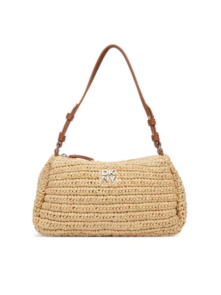 DKNY Ročna torba bež