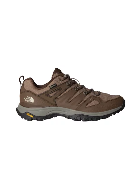 THE NORTH FACE Pantofi Hedgehog ciocolatiu / brocart alb