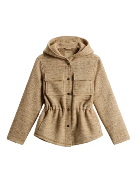Geacă Woolrich cu glugă