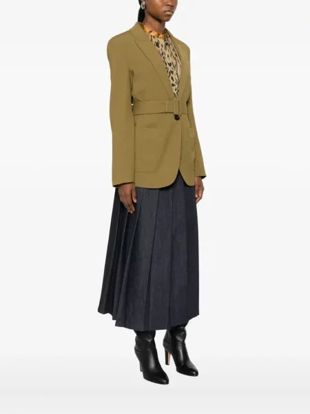 Sacou Forte_forte verde